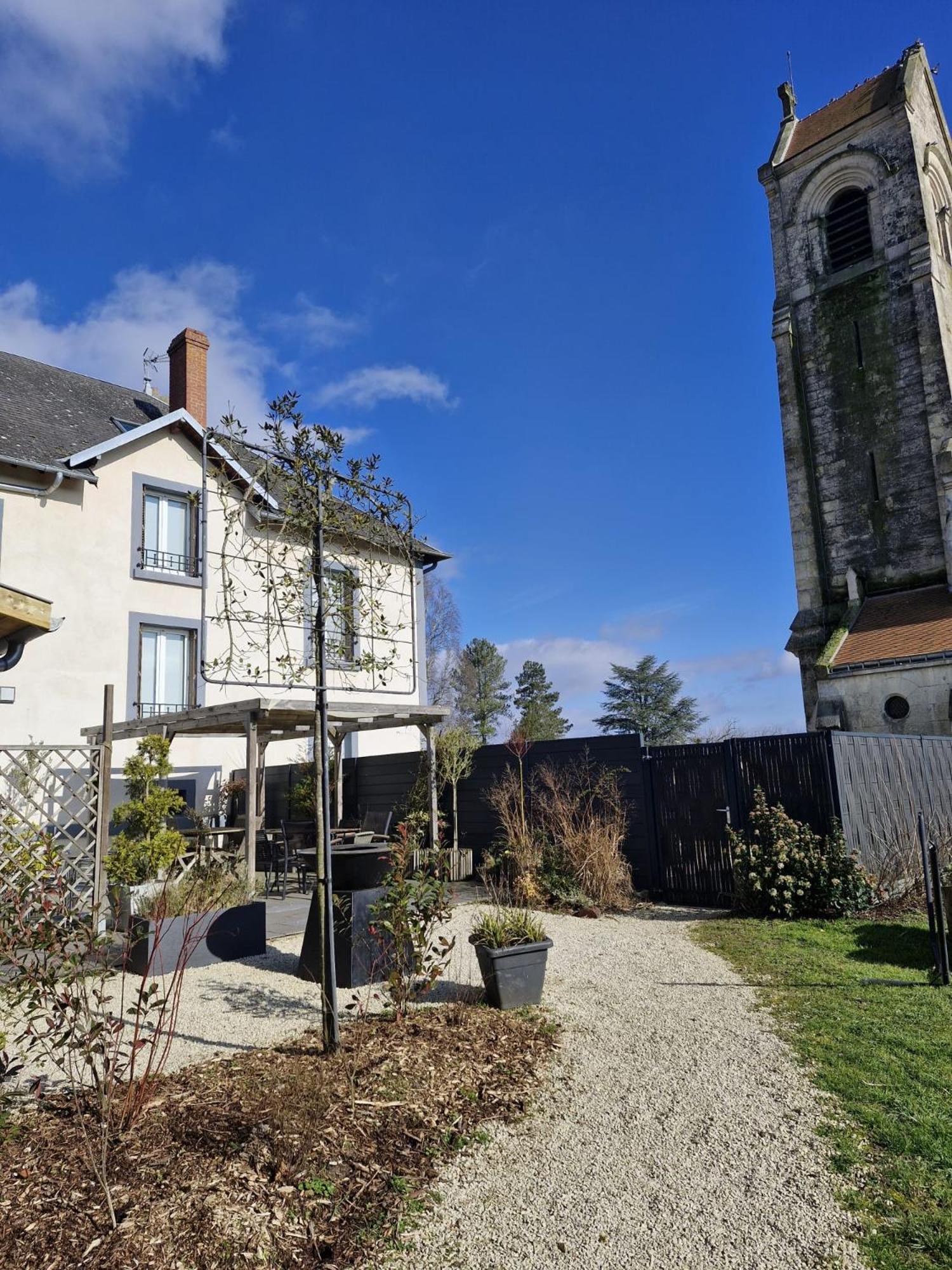 L'Auberge De Vauclair Bouconville-Vauclair Exterior foto